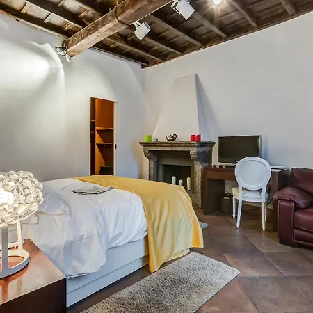 Pensión Luxury Trastevere Roma