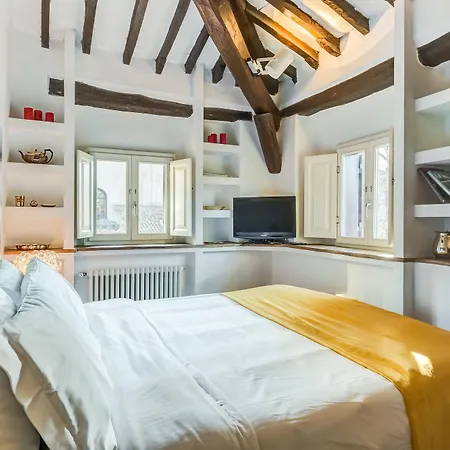Luxury Trastevere Pensión 4*