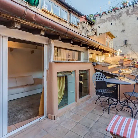 Luxury Trastevere 4* Roma