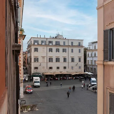 Luxury Trastevere Pensión 4*
