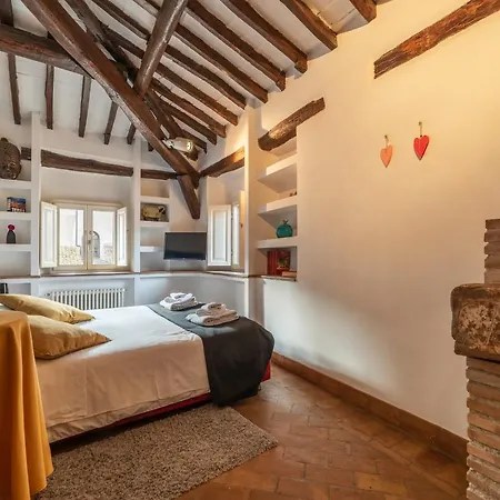 Luxury Trastevere Pensión 4*