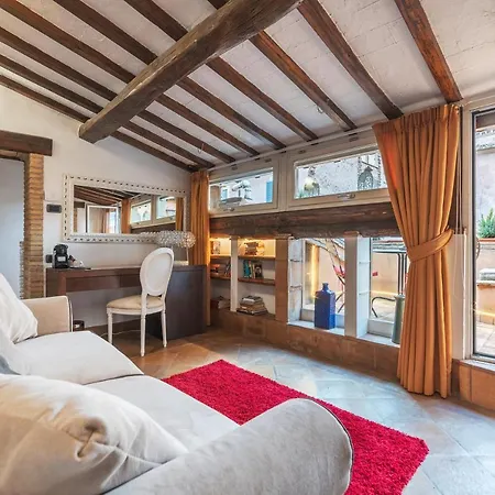 Pensión Luxury Trastevere 4*