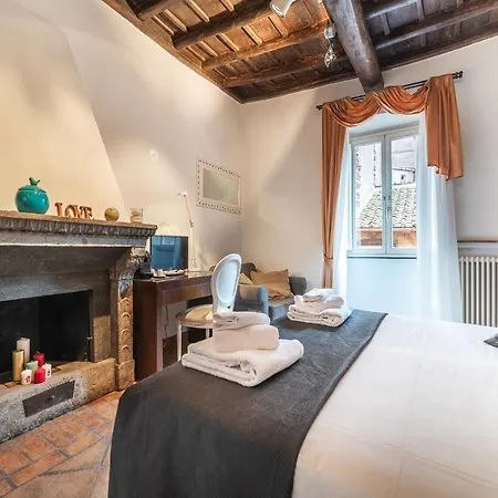 Pensión Luxury Trastevere 4*