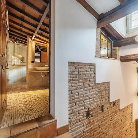 Luxury Trastevere 4*