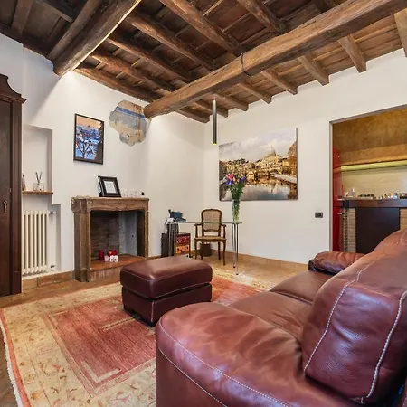 Luxury Trastevere 4* Roma
