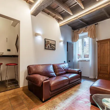 Luxury Trastevere Pensión 4*