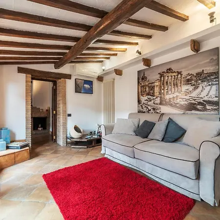 Luxury Trastevere 4* Roma