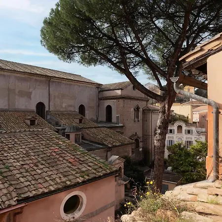 Luxury Trastevere Pensión 4*