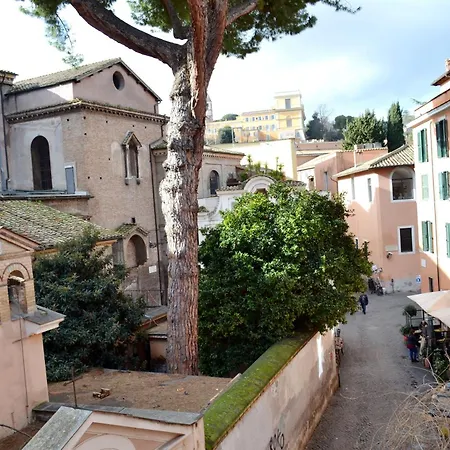 Luxury Trastevere Pensión