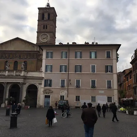Pensión Luxury Trastevere Roma