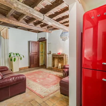 Luxury Trastevere Pensión 4*