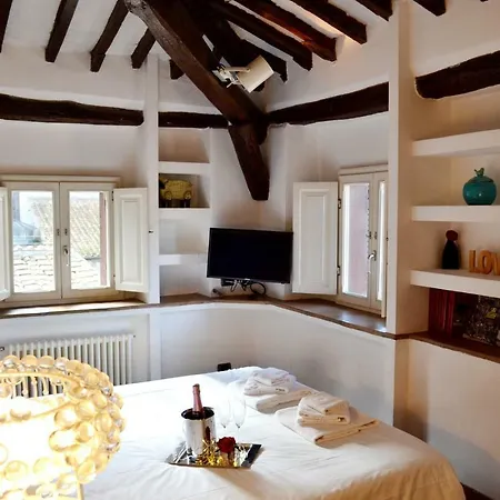 Luxury Trastevere Pensión 4*