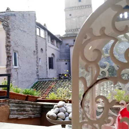 Luxury Trastevere 4* Roma