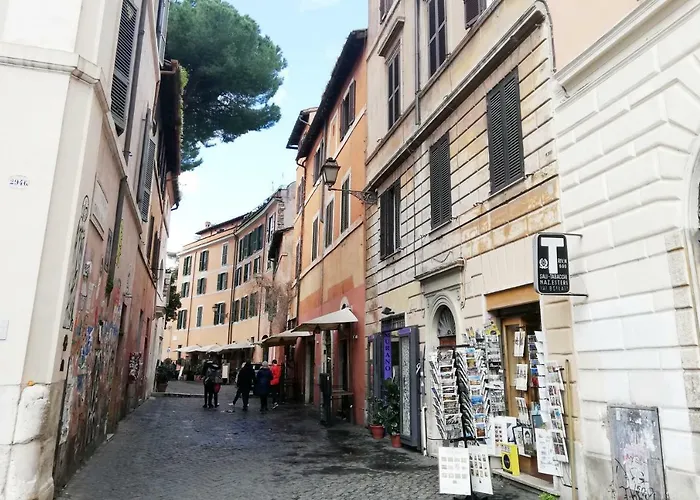Luxury Trastevere Rom