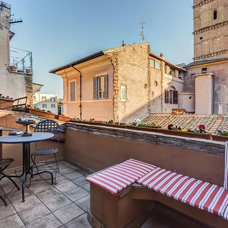 Luxury Trastevere Guest house