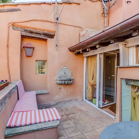 Luxury Trastevere 4*