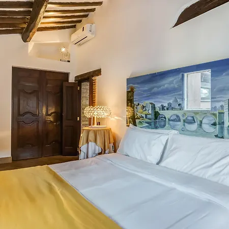 Luxury Trastevere Guest house