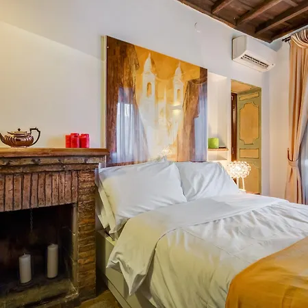 Luxury Trastevere Gasthof