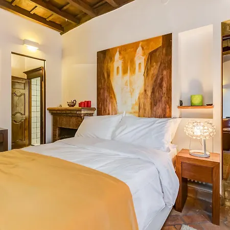 Guest house Luxury Trastevere Rome
