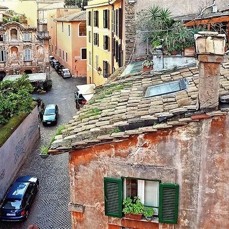 Luxury Trastevere