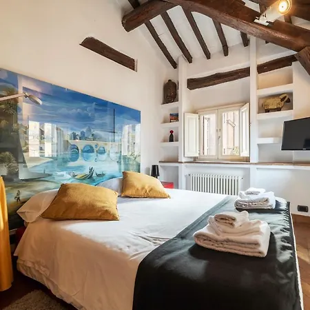 Luxury Trastevere Guest house