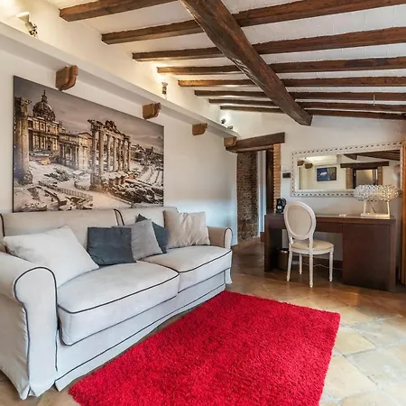 Guest house Luxury Trastevere Rome