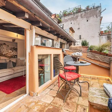 Luxury Trastevere Guest house Rome