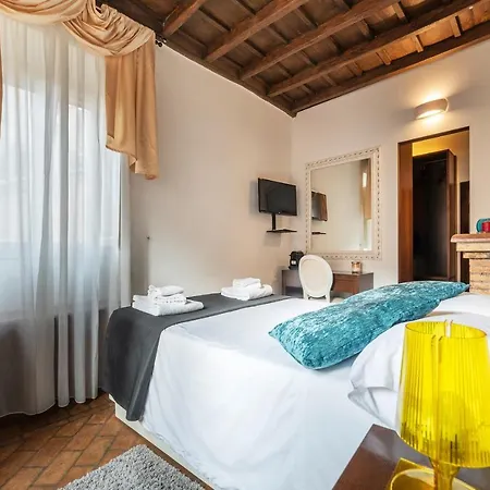 Luxury Trastevere Rome