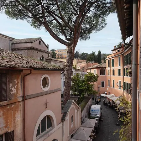 Luxury Trastevere Gasthof 2*