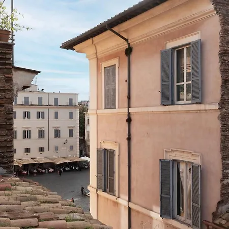 Luxury Trastevere Guest house