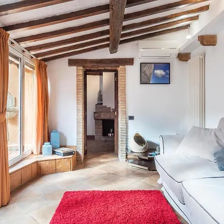 Luxury Trastevere 4*