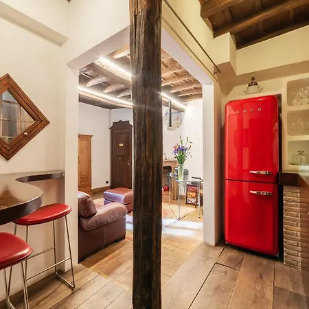 Guest house Luxury Trastevere Rome