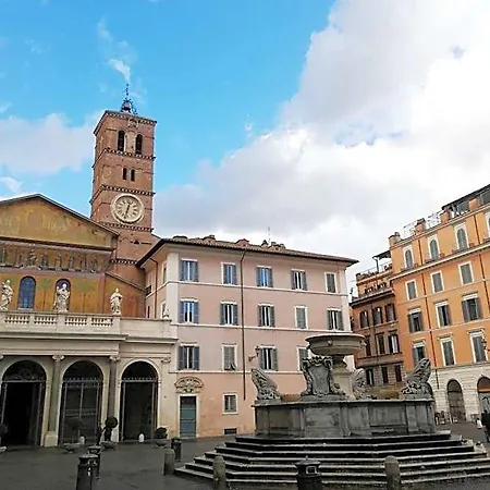 Gasthuis Luxury Trastevere Rome