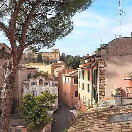 Gasthuis Luxury Trastevere