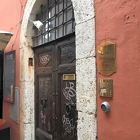 Luxury Trastevere 4* Rome