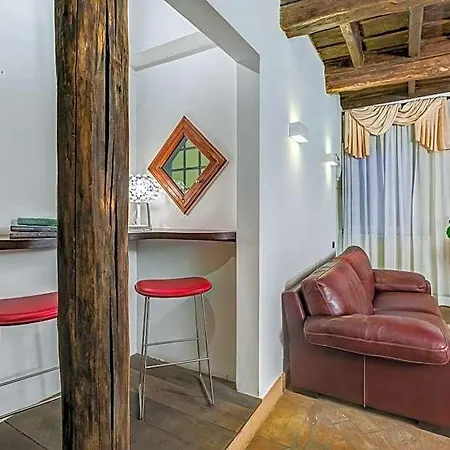 Luxury Trastevere Gasthuis