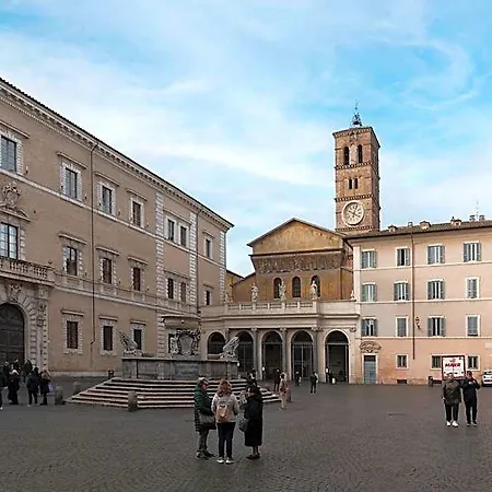 Gasthuis Luxury Trastevere