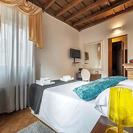 Luxury Trastevere Rome