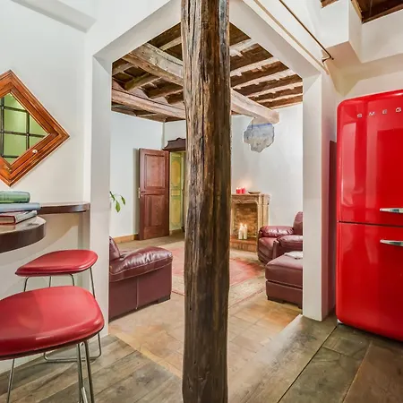 Luxury Trastevere 4*