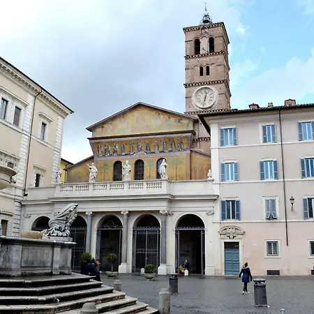 Luxury Trastevere 4* Rome