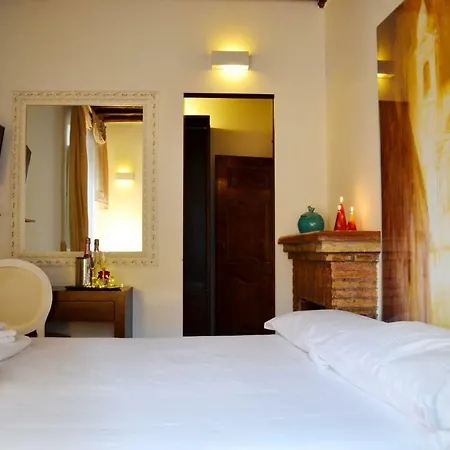 Guest house Luxury Trastevere 4*
