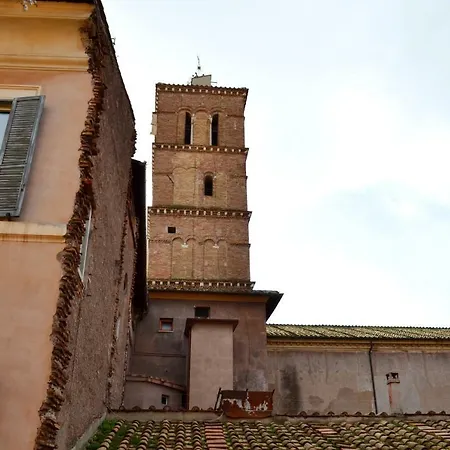 Luxury Trastevere Rome