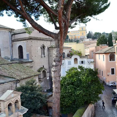 Luxury Trastevere Rome