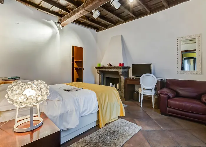 Pensjonat Luxury Trastevere Rzym