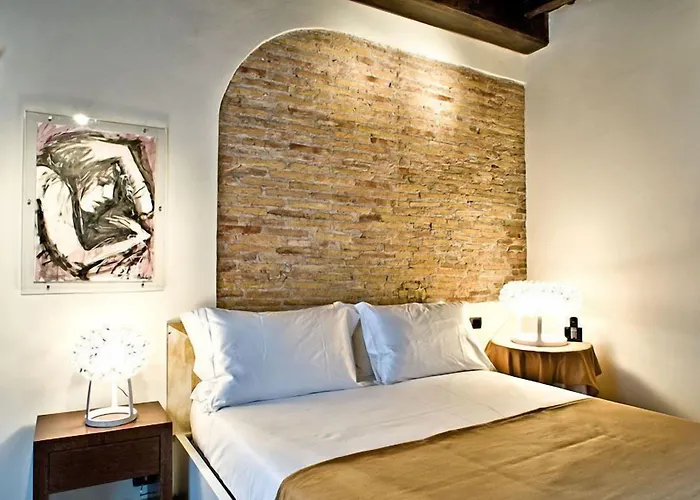 Pensjonat Luxury Trastevere