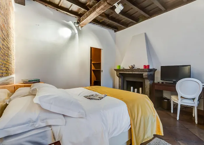 Luxury Trastevere Pensjonat 4*