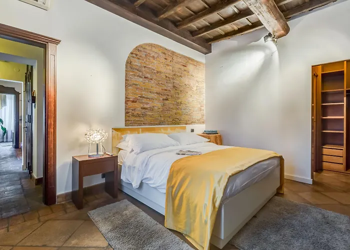 Luxury Trastevere Pensjonat