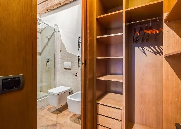 Pensjonat Luxury Trastevere Rzym