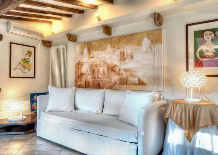 Luxury Trastevere 4* Rzym