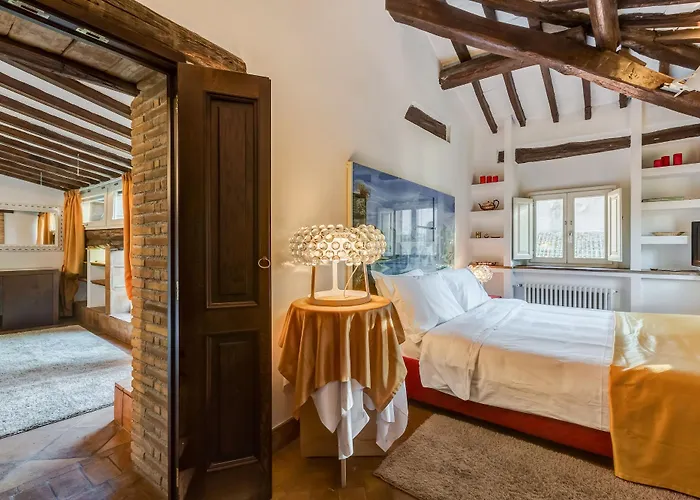 Luxury Trastevere 4* Rzym